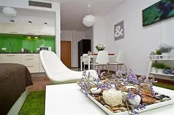 Appartamento Wawel Plaza Luxury By Amstra *