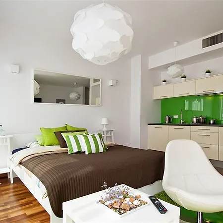 Wawel Plaza Luxury By Amstra *