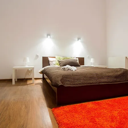 公寓 Wawel Plaza Luxury By Amstra *
