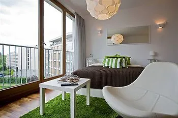 Wawel Plaza Luxury By Amstra 公寓