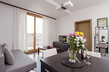 Wawel Plaza Luxury By Amstra *