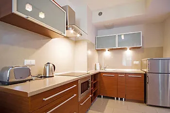 דירה Wawel Plaza Luxury By Amstra קרקוב