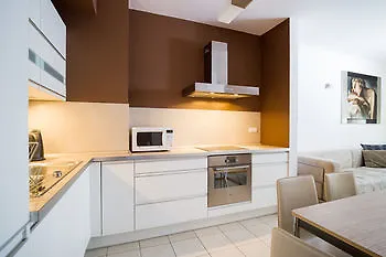 Wawel Plaza Luxury By Amstra קרקוב