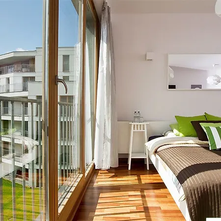 דירה Wawel Plaza Luxury By Amstra קרקוב