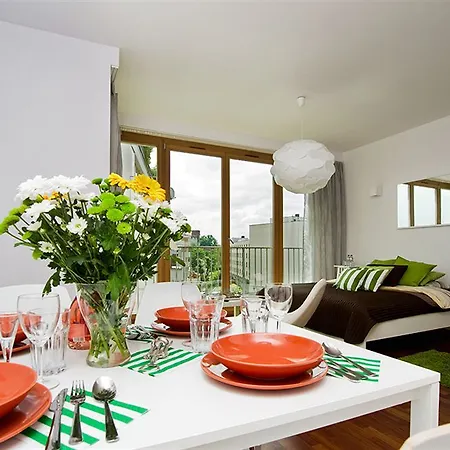 Wawel Plaza Luxury By Amstra קרקוב