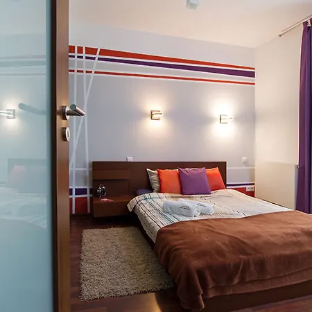 דירה Wawel Plaza Luxury By Amstra קרקוב