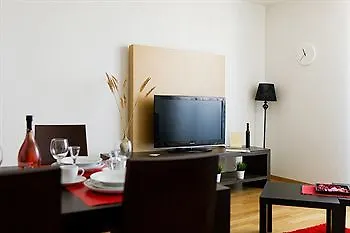 דירה Wawel Plaza Luxury By Amstra