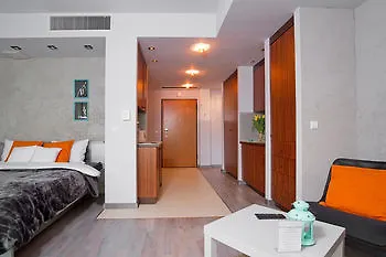Wawel Plaza Luxury By Amstra קרקוב