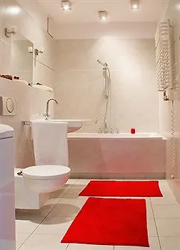 Wawel Plaza Luxury By Amstra דירה קרקוב