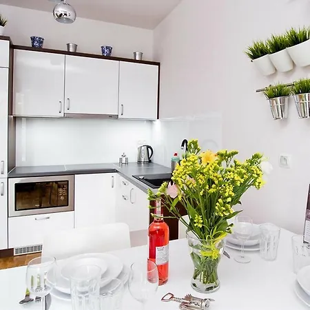 דירה Wawel Plaza Luxury By Amstra *